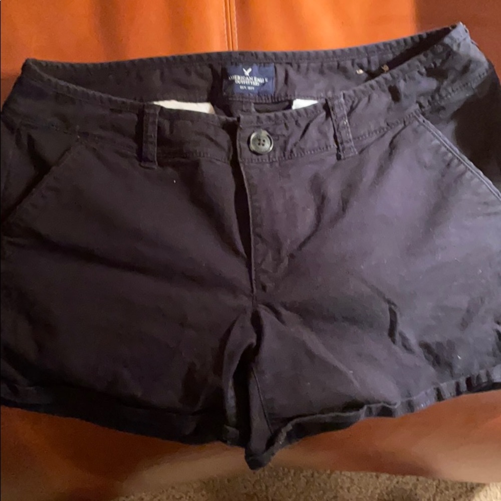 American eagle stretch mini shorts